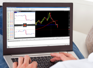 Vantage Correlation Trader