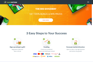Raceoption Review