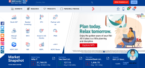 HDFC Securities Review HDFC Securities Review