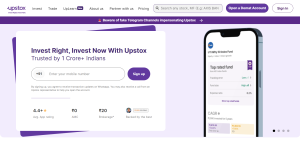 Upstox Review