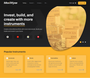 MaxiWyse
